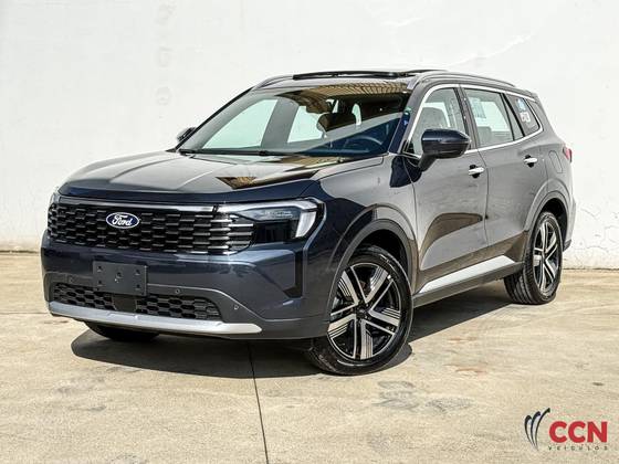 FORD TERRITORY 1.5 ECOBOOST GTDI GASOLINA TITANIUM AUTOMÁTICO